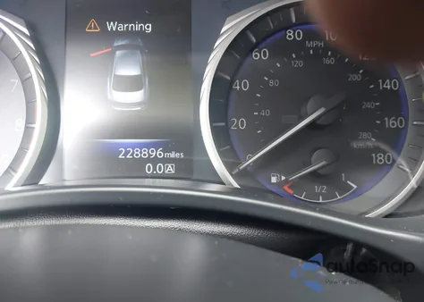 2014 Infiniti Q50 Premium/Sport from USA, damaged, VIN JN1BV7AR5EM700518